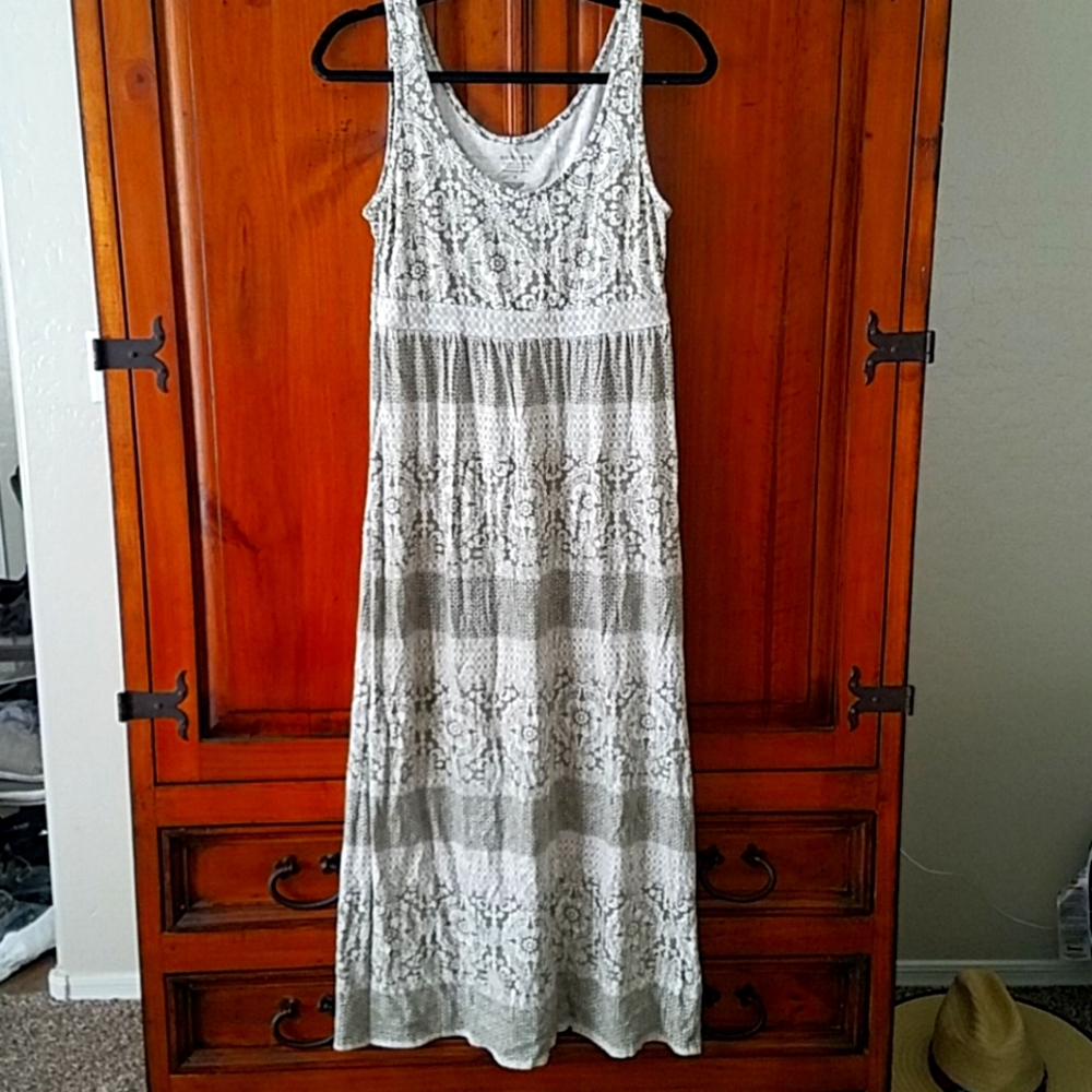 Sonoma Maxi Dress
